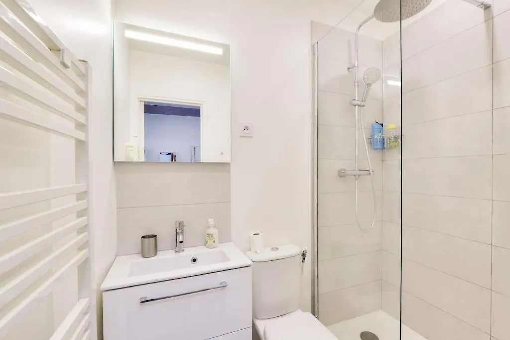Studio Lumineux Proche De La Place D'Italie Apartment Paris 0*,